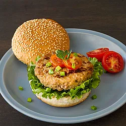 Burger (Veg.)