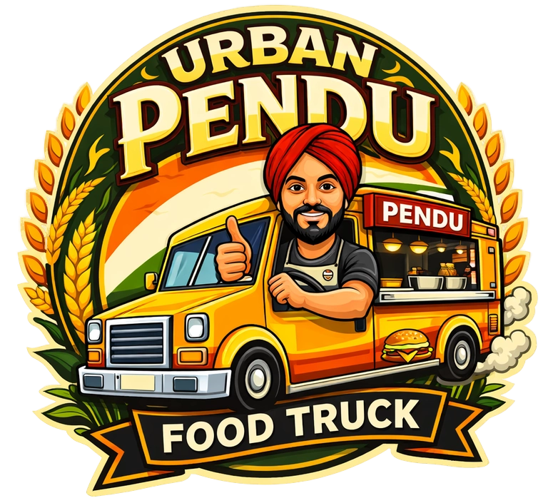 Urban Pendu Food Truck